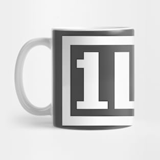 1 up Mug